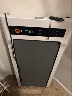 Brand new treadmill