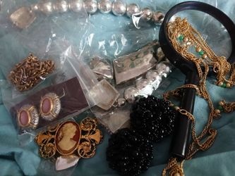 Mixed jewlery bag