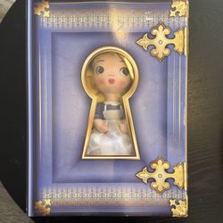 Disney Alice In Wonderland D23 Exclusive Alice Plush