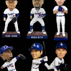 Dodgers Bobblehead Night Tickets 