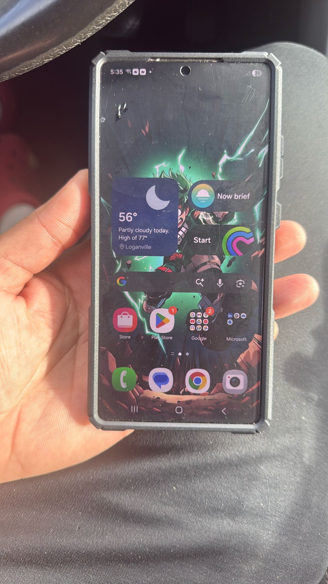 Samsung S25 Ultra