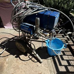 Sherwin-Williams Airless Sprayer By Graco