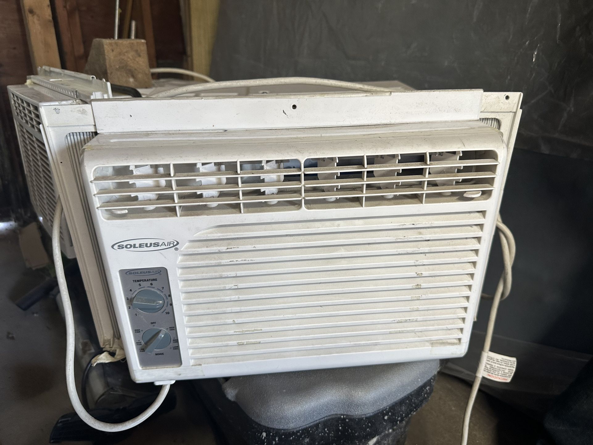 Air Conditioner For Window