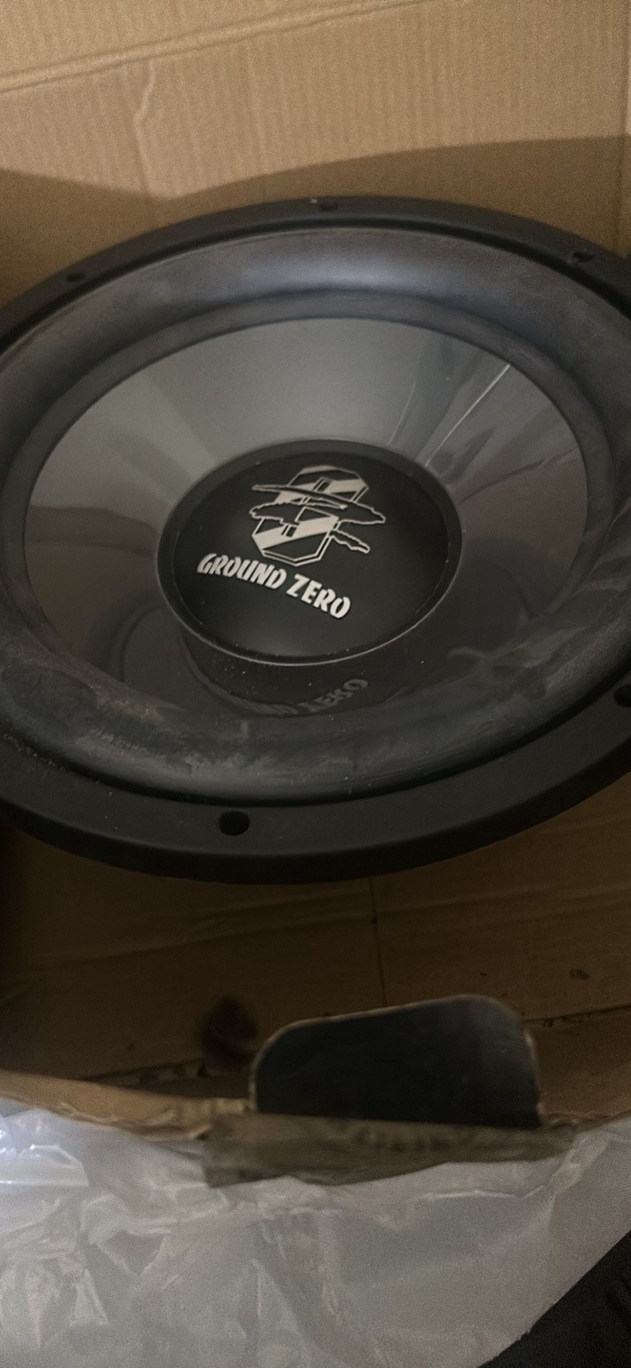 Speakers 2 Size 15