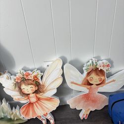 Fairy Party decorations