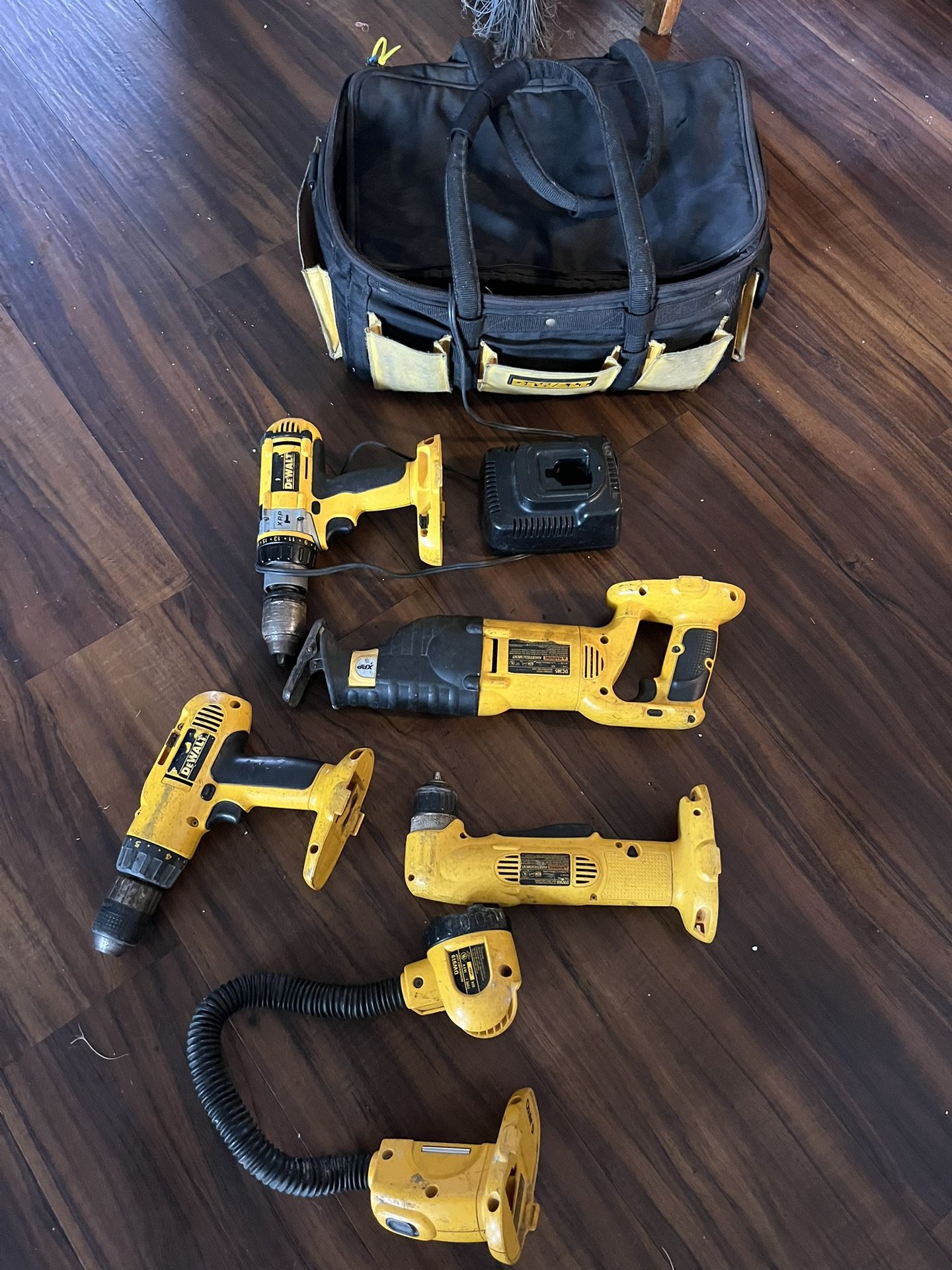 DeWalt Drills
