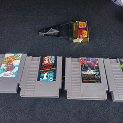 Nintendo Games And Game Enhancer
