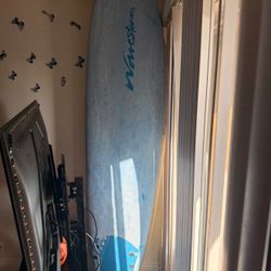 8ft Surfboard