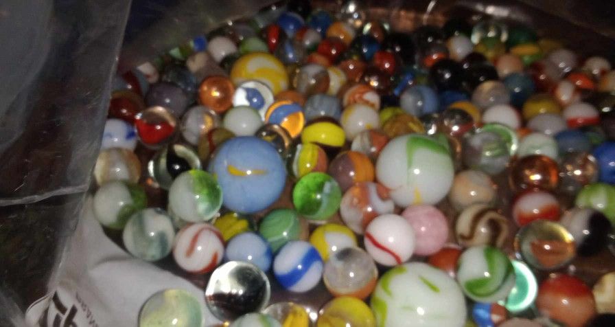 MARBLES!!!