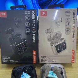 JBL Tour Pro 2 (Authentic w Barcode)