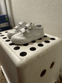Vans Strap On 6.5C