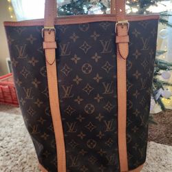 Large Luis Vuitton Bag