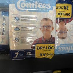 Pampers 3 For 20