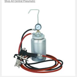 Central Pneumatic Spray Gun 64oz.