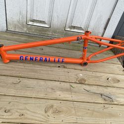 Dk 2018 General Lee BMX 