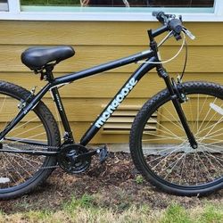 Mongoose Excursion Mountain Bike – 29” Tires – 21-Speed – For Tall Rider