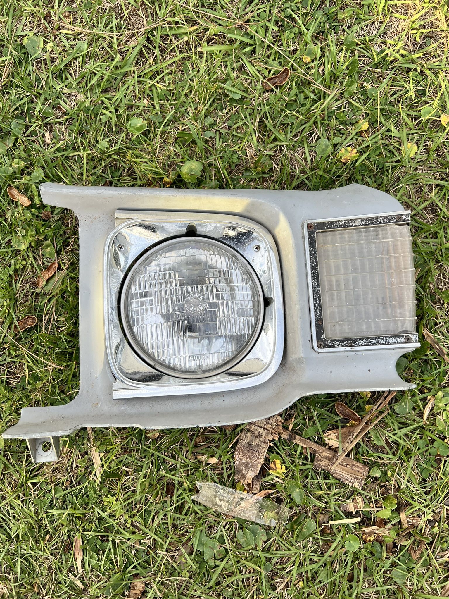 Tedlights Chevrolet (el camino) - 1972