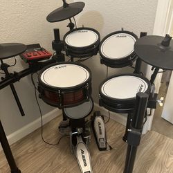 Alesis Nitro Pro Electric Drum Set