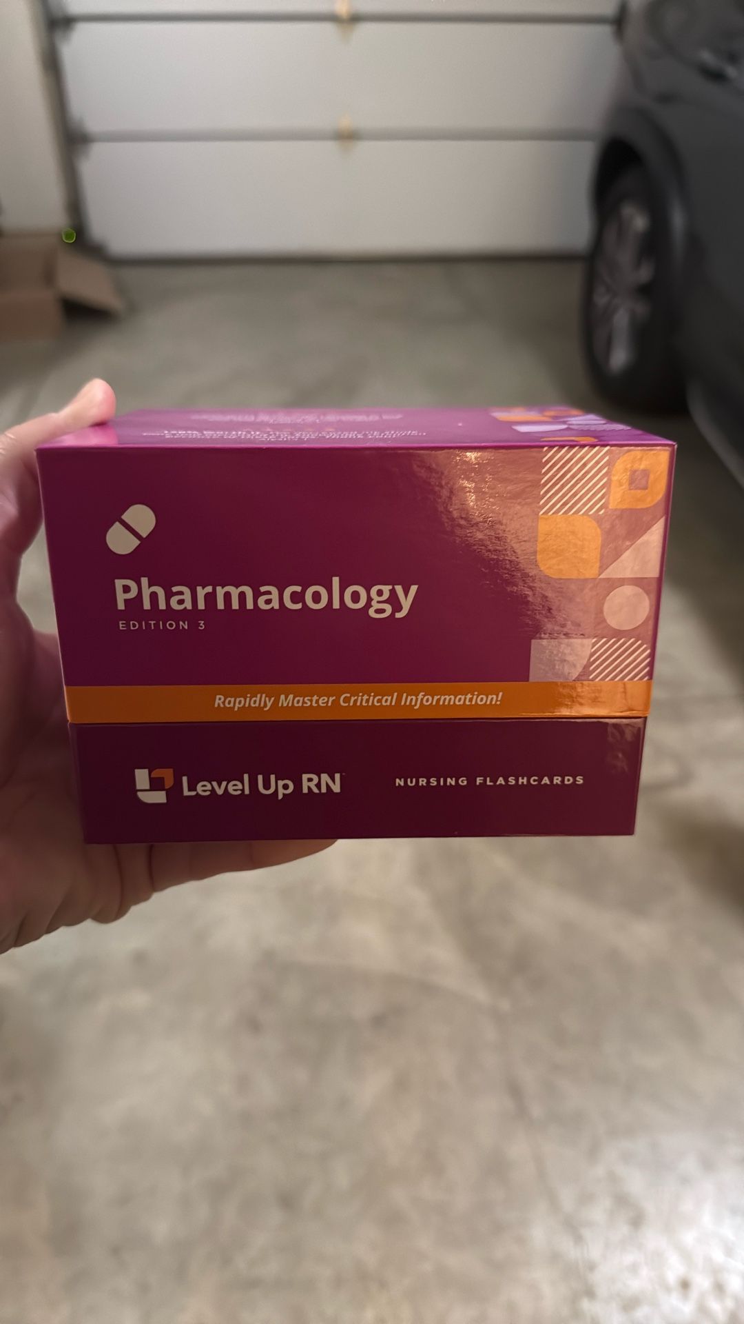 Nursing Pharmacology flash cards