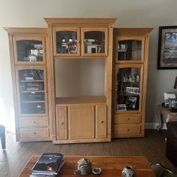 Custom Entertainment Center