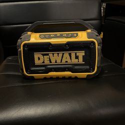 20v Bluetooth Dewalt Radio