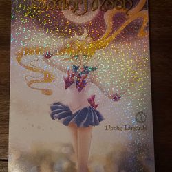 Sailor Moon Eternal Edition 1