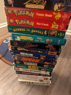Vhs Movies