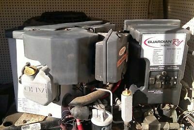 Generac Gaurdian PRIMEPACT 50LP 4800 WATT GAS RV GENERATOR
