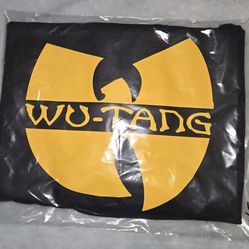 Wu-Tang Clan shirt. Brand new size 3x $10