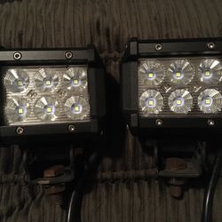 3”LED Spot Lights