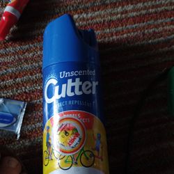 Repellent Sprays & Wipes
CUTTER Insect Repellent: For Use on…
CUTTER Insect Repellent: For Use on Flying and Crawling Insects, Aerosol Spray