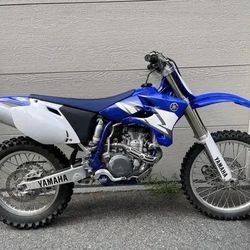 Yamaha YZ450