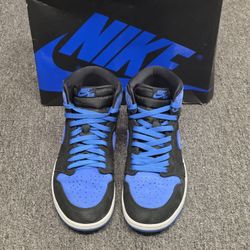Nike Air Jordan 1 Retro High OG Royal Reimagined Size 10