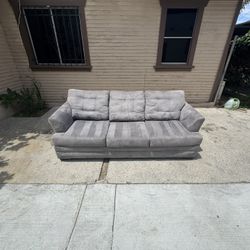 Gray Couch
