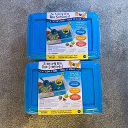 New Creativy For Kids Sensory Bin Ocean & Sand Kids Toy