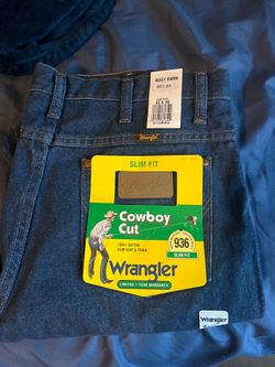 Wrangler jeans
