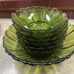 Salad Set 7 Pcs