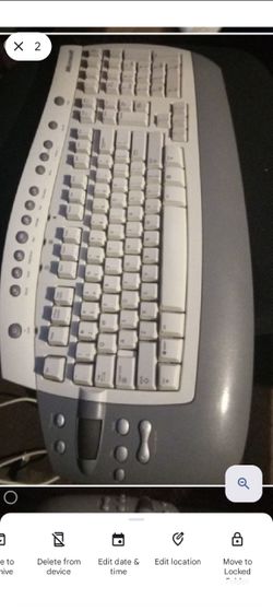 Microsoft Office Keyboard