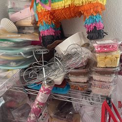 Baking Supplies 