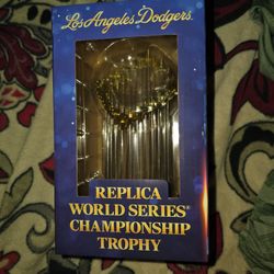 World Series Trophy