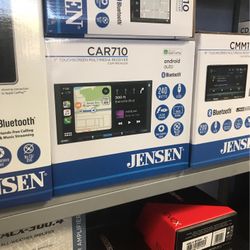Jensen Car710 On Sale Today For 249.99