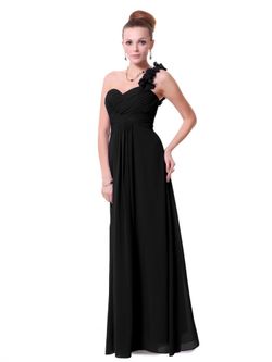NEW EVER PRETTY BLACK FORMAL DRESS BRIDESMAIDS DRESS SIZES 6, 8, 10 & 12