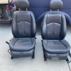 Mercedes Seats