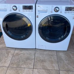 Lavadora Y Secadora LG En Buen. Estado Negocio Particular 