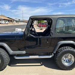 1994 Jeep Wrangler