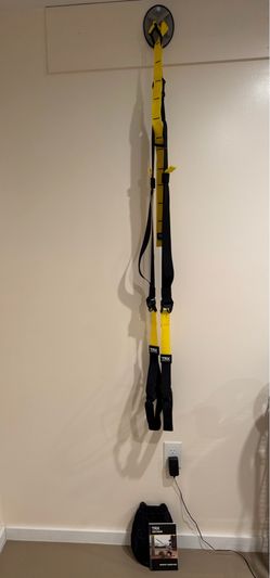 TRX Suspension Trainer