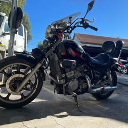 Motorcycle Kawk 1986 Run & Drive 