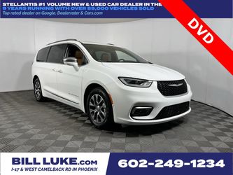 2024 Chrysler Pacifica Hybrid