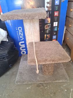 Cat scratcher
