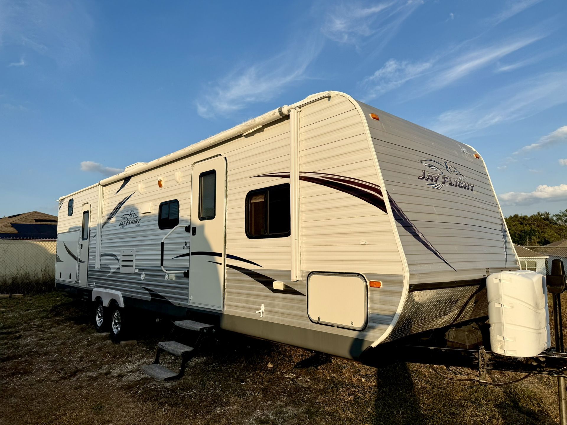 2013 Jayco jay flight 32 BHDS